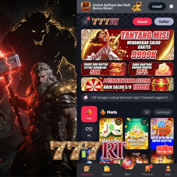777RT APK Download Versi Terbaru