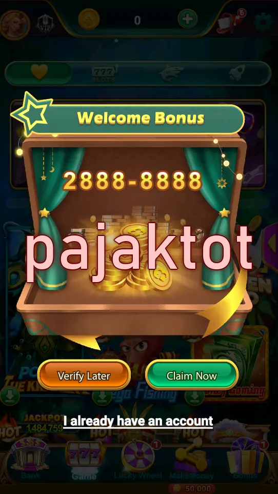 pajaktot Masuk